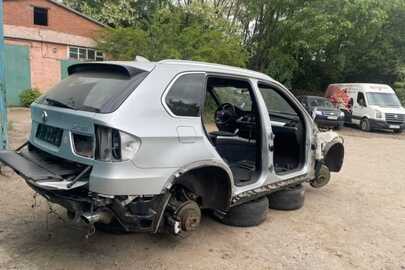 Легковий автомобіль "BMW X5", номер шасі WBAFF41050L137932, реєстраційний номер ВІ1997ЕМ, 2009 р.в.