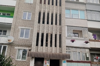 Квартира №57, загальною площею 49.3 кв.м., що знаходиться за адресою: Львівська область, Шептицький район, м.Шептицький, вул.Сокальська, буд.40