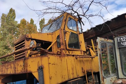 Автолісовоз Т-140М, 1991 р.в., ДНЗ: Т1268ЧН