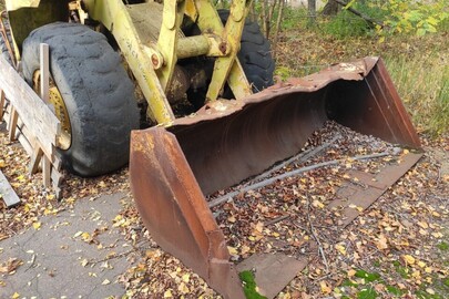 Автонавантажувач ТО-18, рік випуску - 1988, ДНЗ: Т1267ЧН