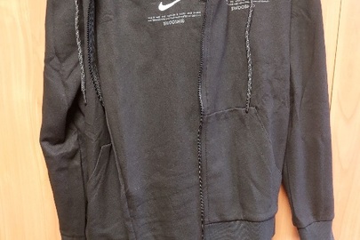 Спортивний костюм, т/м «Nike» колір чорний, розмір – М, новий