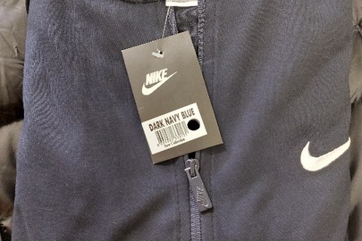 Спортивний костюм, т/м «Nike» колір темно синій, розмір – S, новий