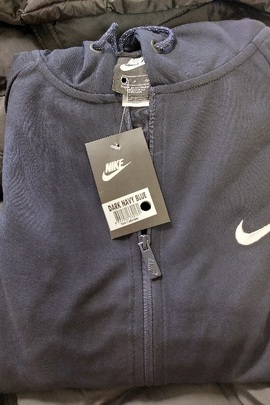 Спортивний костюм, т/м «Nike» колір темно синій, розмір – S, новий