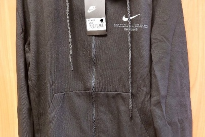 Спортивний костюм, т/м «Nike» колір чорний, розмір –S, новий