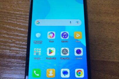 Майно, конфісковане за рішенням суду: Мобільний телефон марки «HUAWEI» моделі «Y5-DRA-L21», ІМЕІ1-.865204048552972, ІМЕІ2: 865204049252978, з сім-картами операторів мобільного зв’язку Kyivstar та Vodafone Україна, б/в