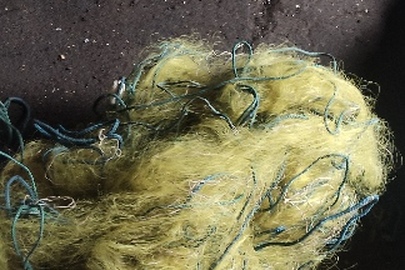 Конфіскація майна за рішенням суду: рибацька жилкова сітка довжиною 80 метрів, б/в