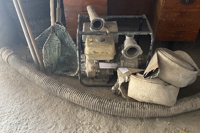 Конфісковане майно за рішенням суду: рухоме майно в кількості 10 позицій, б/в