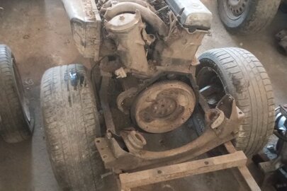 Конфісковане майно за рішенням суду: рухоме майно в кількості 5 позицій,б/в.