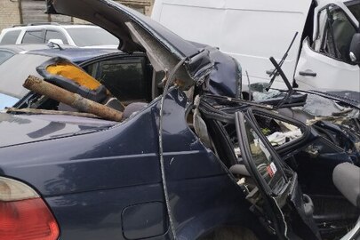 Конфісковане майно за рішенням суду: легковий автомобіль BMW 320D, 2000 р.в., д.н.з.  HGU451, WBAAL71020CC23738