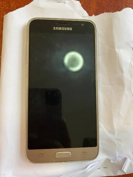 Мобільний телефон марки «Samsung», б/в, 1 шт