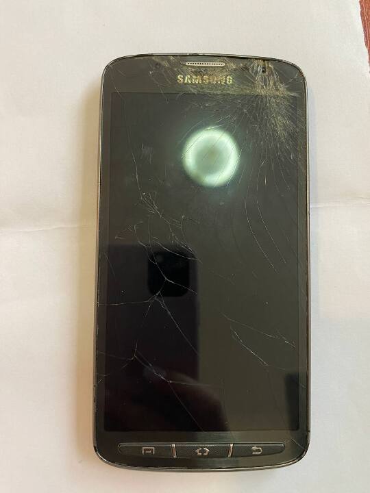 Мобільний телефон «Samsung», б/в 1 шт