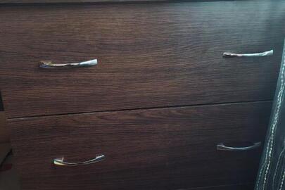 Комод для речей, стан б/в, у кількості 1 шт.