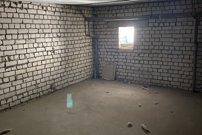 Нежиле приміщення технічного поверху, загальною площею 31,6 кв.м., що находиться за адресою: Київська обл., м. Бровари, вулиця Олімпійська, будинок 8б, приміщення 5