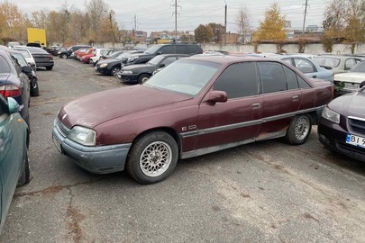 Легковий автомобіль Opel Omega, Д.Н.З. ВІ2190ВН, рік випуску 1989, номер кузову W0L000017К1103442