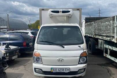 Вантажний автомобіль Hyundai A-04651, Д.Н.З. АХ4238ЕН, рік випуску 2013, номер кузову KMFZCX7KADU940843