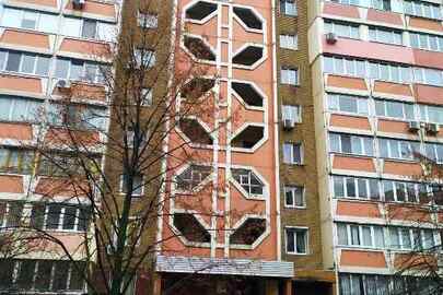 ІПОТЕКА: Трикімнатна квартира, загальною площею 104,9 кв.м., що знаходиться за адресою: м. Київ, вул. Леваневського, 7, кв. 6