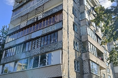 ІПОТЕКА. Однокімнатна квартира, загальною площею 32,6 кв.м., житловою площею 18,6 кв.м., що знаходиться за адресою: м. Київ, вулиця Шолом-Алейхема, будинок 11, квартира 21