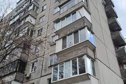 ІПОТЕКА. Однокімнатна квартира, загальною площею 35,1 кв.м., житловою площею 17,5 кв.м., що знаходиться за адресою: Київська область, Броварський район, місто Бровари, вулиця Олімпійська, будинок 2, квартира 42