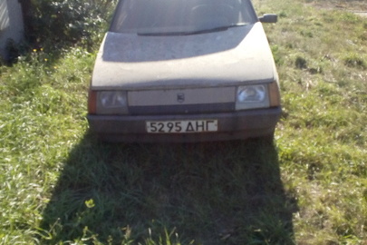 Автомобіль марки ЗАЗ модель 1102, 1995 р.в., номер кузова: XTE110206S0290683, д/н 5295ДНГ