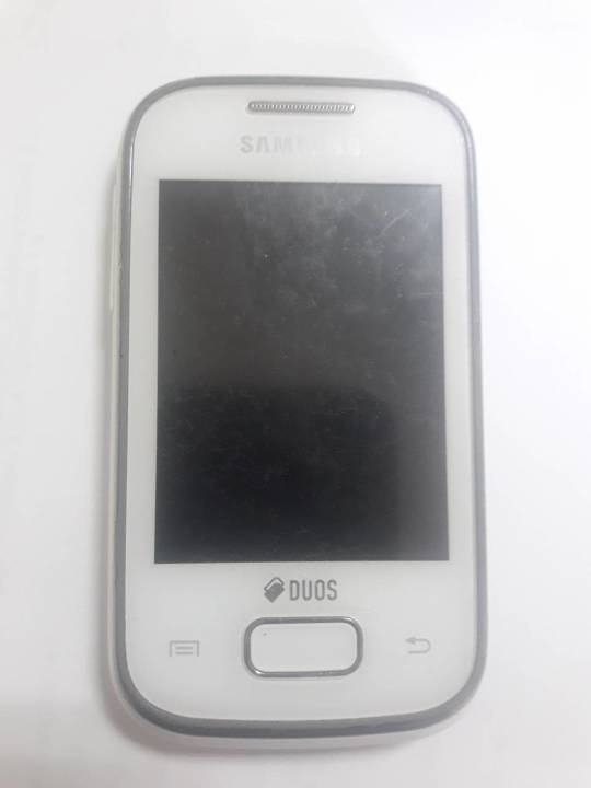 Мобільний телефон Samsung GT-S5302 imei1: 354338\05\728099\8, imei2: 354339\05\728099\6