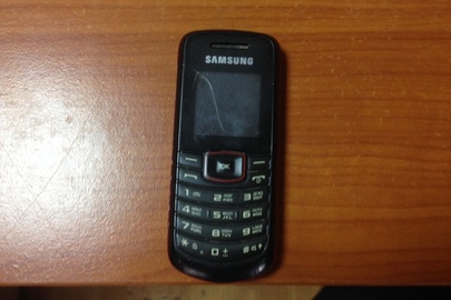 Мобільний телефон Samsung з сім-картою мобільного оператора "Київстар"