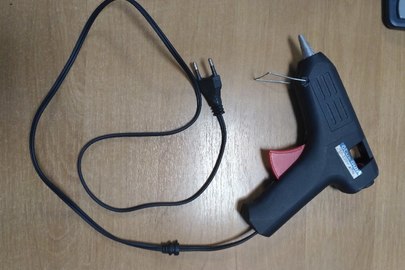 Клейовий пістолет  GLUE GUN