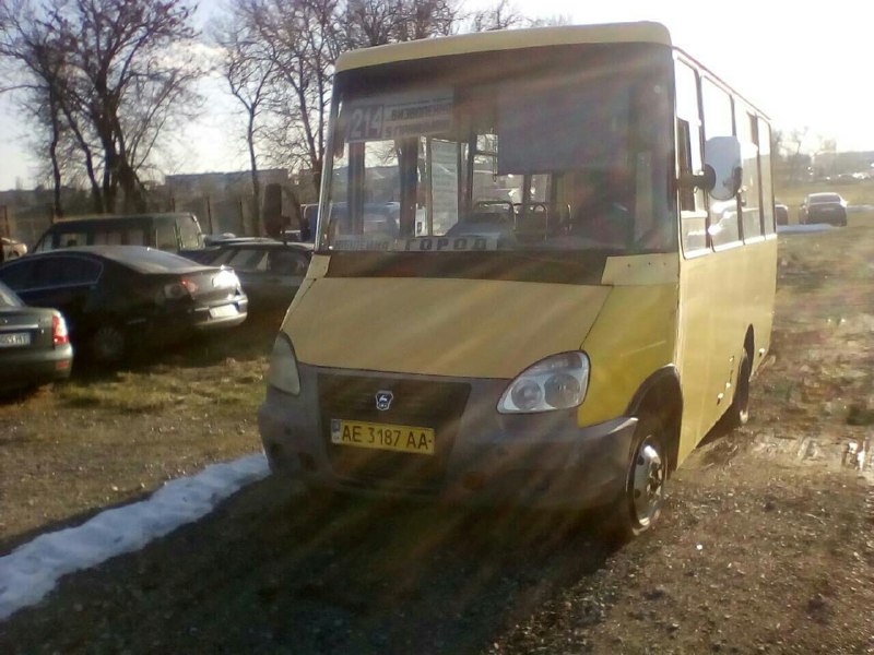 Автобус-D РУТА А, модель 04911 TYP, 2008 р.в., номер кузова: Y8UA049118U000430, д/н АЕ3187АА