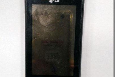Мобільний телефон LG KP 500