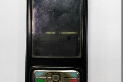 Мобільний телефон Nokia N73