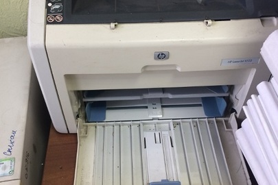 Принтер НР - 1022