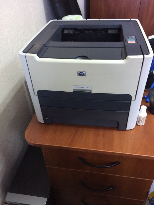 Принтер НР-1320