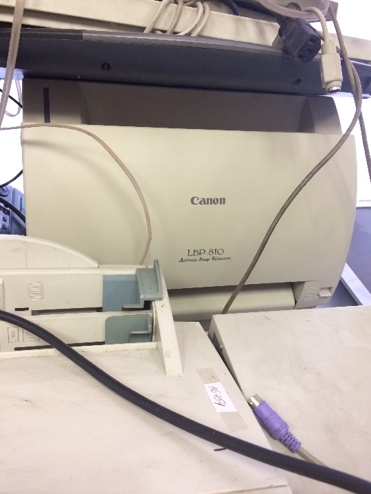 Принтер Canon-810