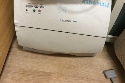 Принтер Lexmark T 520