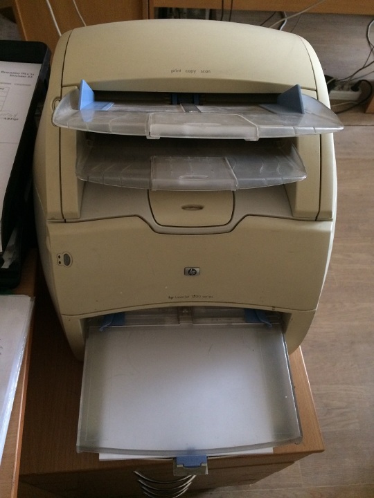 Принтер НР-1200