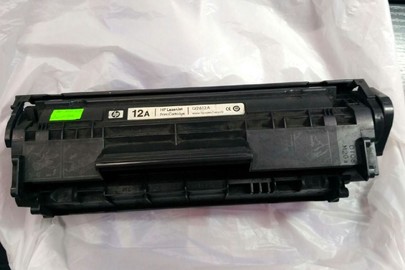 Картридж для принтера HP laserjet Q2612A