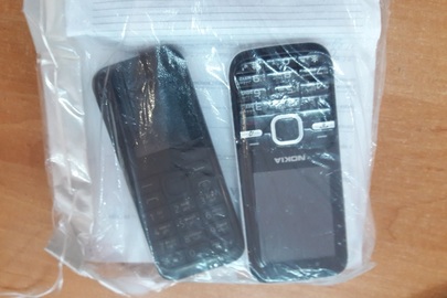 Мобільний телефон "Nokia" imei відсутній - 2 шт.