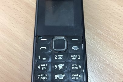 Мобільний телефон "Nokia" imei стертий, без батареї