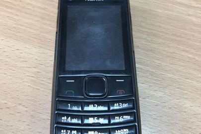 Мобільний телефон "Nokia" imei1: 352439/05/184502/6  imei2: 352439/05/184503/4