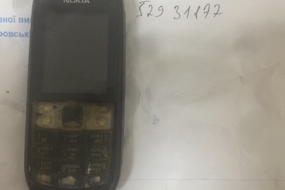 Мобільний телефон Nokia 113