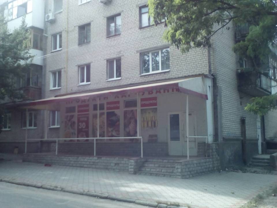 Нежитлові приміщення №1, 69 загальною площею 135,8 кв.м. за адресою: Дніпропетровська обл., м.Дніпро, вул. Генерала Пушкіна, буд. 1-Б