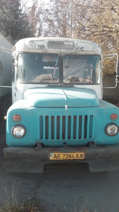 Автобус-D марки КАВЗ модель 3271, 1991 р.в., номер кузова: X1C327100M0019490, д/н АЕ7284АА