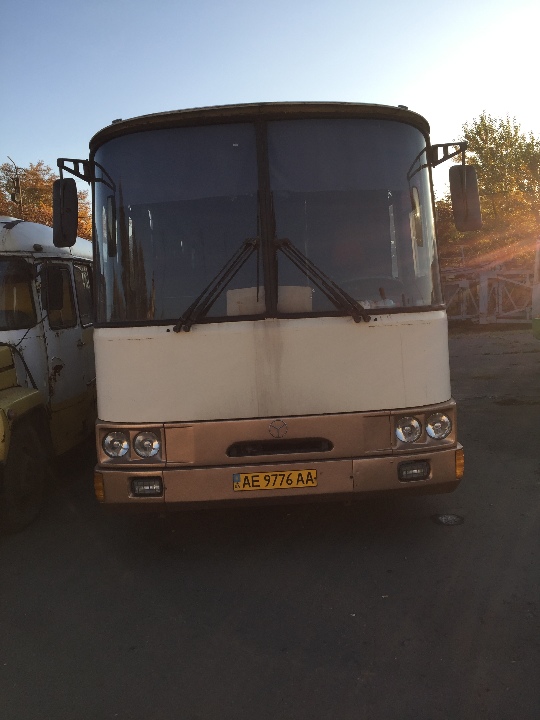 Автобус-D марки SANOS модель 413, 1987 р.в., номер кузова: 131203000H0017855, д/н АЕ9776АА