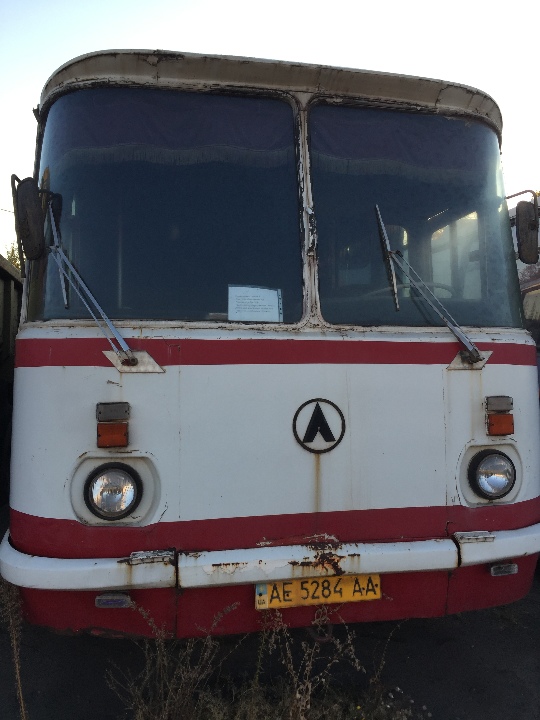 Автобус-D марки ЛАЗ модель 695Н, 1993 р.в., номер кузова: XTW695H00P0165078, д/н АЕ5284АА