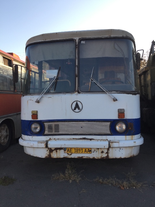 Автобус-D марки ЛАЗ модель 699Р, 1986 р.в., номер кузова: XTW699000G0013118, д/н АЕ3893АА