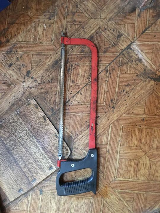 Пилка по металу