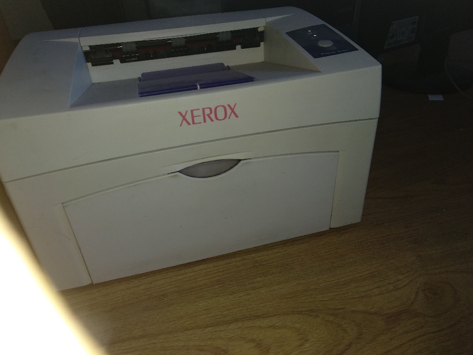 Принтер Xerox Phaser 3122