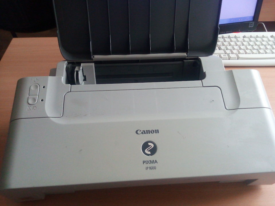 Принтер Canon