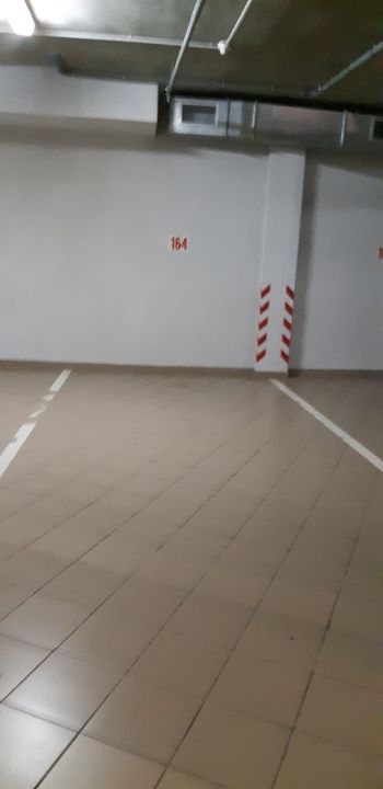 Іпотека. Паркувальне місце №164 загальною площею 15,5 кв.м., знаходиться в житловому будинку літ. А-7 на третьому поверсі нежитлового приміщення № 61 в ЖК