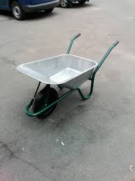 Тачка металева