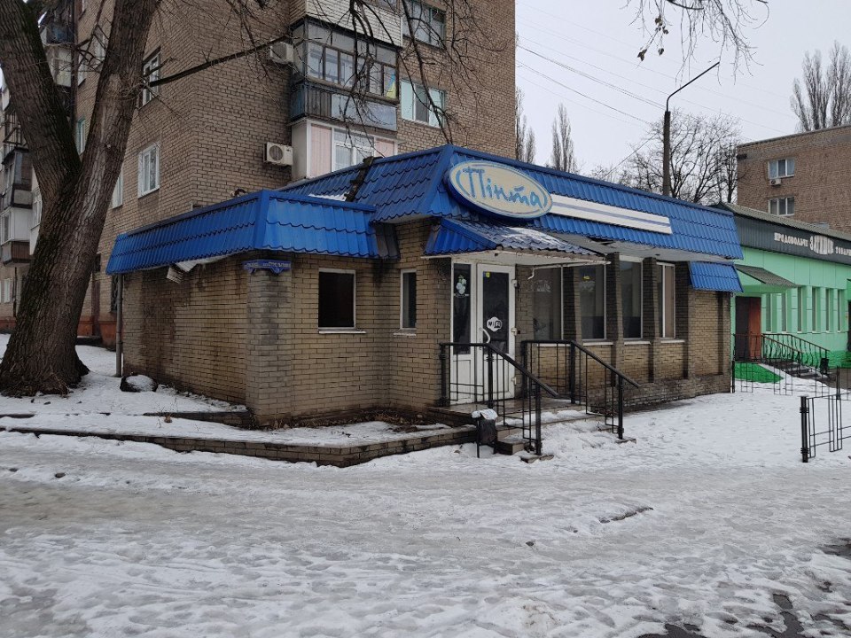 Іпотека. Нежитлова будівля загальною площею 89,2 кв.м. за адресою: Дніпропетровська обл., м.Кривий Ріг, вул. Стрєльникова, буд. 7а